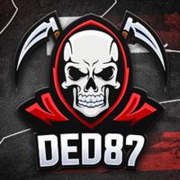 ded87's Twitch profile picture