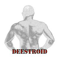 deestroid's Twitch profile picture