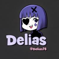 delias78's Twitch profile picture