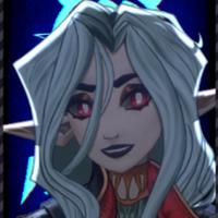 distractedelf's Twitch profile picture