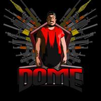 dome4mosh's Twitch profile picture