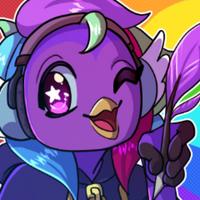 doodlebirb's Twitch profile picture