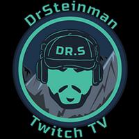 drsteinman's Twitch profile picture