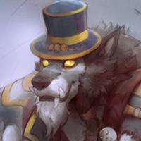 drwolfwalker's Twitch profile picture