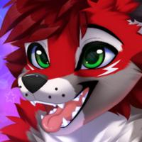 electrowuff's Twitch profile picture