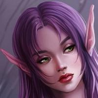 elfherself's Twitch profile picture