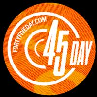 fortyfiveday's Twitch profile picture