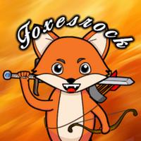 foxesrocklive's Twitch profile picture