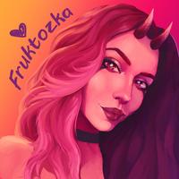 fruktozka's Twitch profile picture