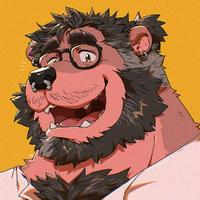 gamubear's Twitch profile picture