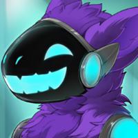 genericpurpleprotogen's Twitch profile picture