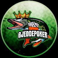 gjeddepoker's Twitch profile picture