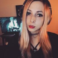 gothicstarlight's Twitch profile picture