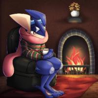 greninja's Twitch profile picture