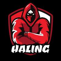 halinggaming's Twitch profile picture