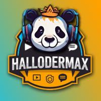 hallodermax's Twitch profile picture