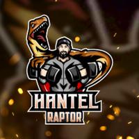 hantelraptor's Twitch profile picture