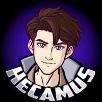 hecamus's Twitch profile picture