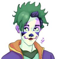hex_harlequin's Twitch profile picture