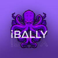 ibally's Twitch profile picture