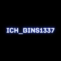 ich_bins1337's Twitch profile picture