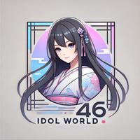 idolworld46's Twitch profile picture