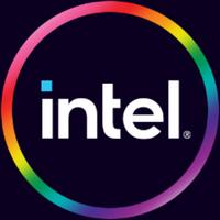 intel's Twitch profile picture