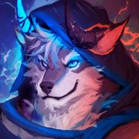 inuarashiwolf's Twitch profile picture