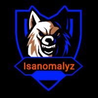 isanomalyz's Twitch profile picture