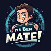 itsbenmate's Twitch profile picture