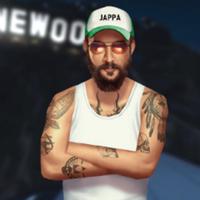 jappatv's Twitch profile picture