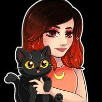 jazzyxkitten's Twitch profile picture