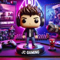 jcgaminng's Twitch profile picture