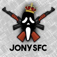 jonysfc's Twitch profile picture