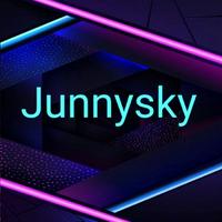 junnysky's Twitch profile picture