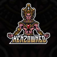 kenzowned's Twitch profile picture