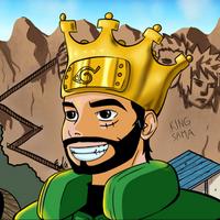 kingsamalive's Twitch profile picture