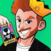 kingvenom's Twitch profile picture