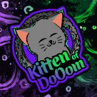 kittenofdooom's Twitch profile picture