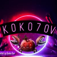 koko7ov's Twitch profile picture