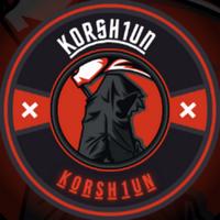 korsh1un's Twitch profile picture