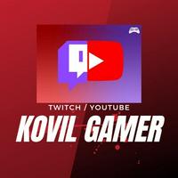 kovilgamer's Twitch profile picture