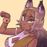 ladylilix's Twitch profile picture