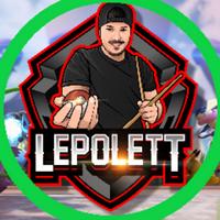 lepolett's Twitch profile picture