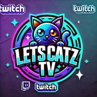 lets_catz's Twitch profile picture