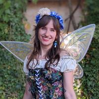 library_fairy's Twitch profile picture