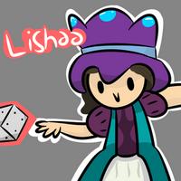 lishaa's Twitch profile picture