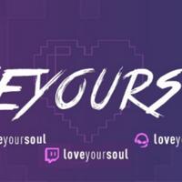 loveyoursoul's Twitch profile picture