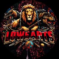 lowearts's Twitch profile picture