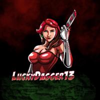 luckydagger13's Twitch profile picture